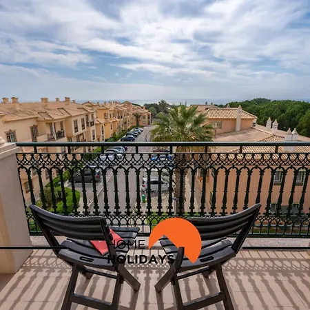 #274 Pedra Dos Bicos T By Holidays Apartamento