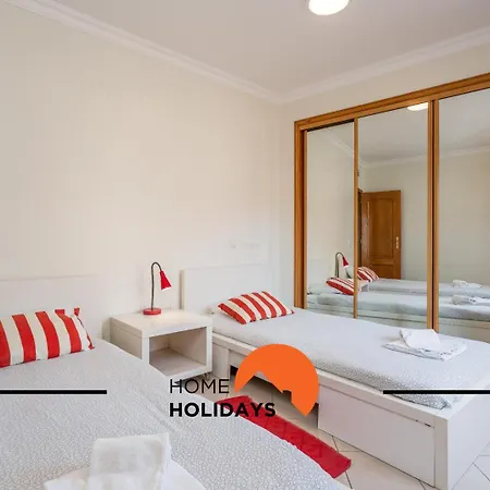 Apartamento #274 Pedra Dos Bicos T By Holidays