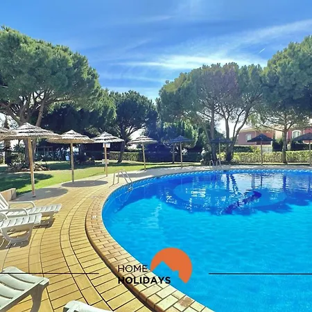 아파트 #274 Pedra Dos Bicos T By Holidays 알부페이라