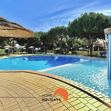 #274 Pedra Dos Bicos T By Holidays Apartamento Albufeira