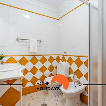 Apartamento #274 Pedra Dos Bicos T By Holidays Albufeira