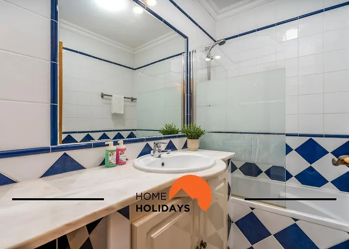 #274 T3 Bicos T By Holidays Albufeira