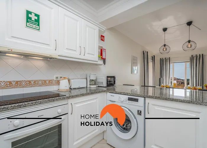 Apartmán #274 T3 Bicos T By Holidays