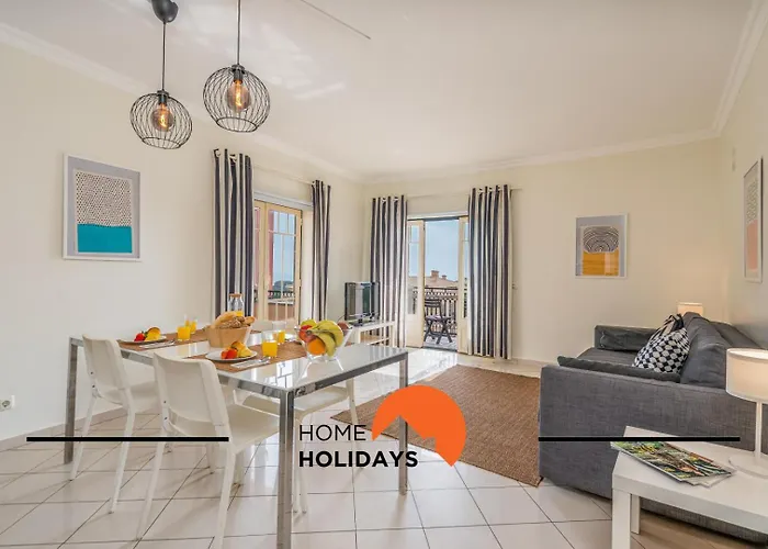 Apartmán #274 T3 Bicos T By Holidays