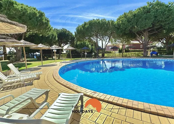 #274 T3 Bicos T By Holidays Apartmán Albufeira