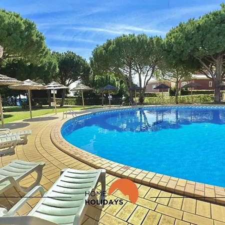 #274 3br Bicos Spacious Lejlighed Albufeira